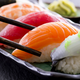 Illustration for article titled How to survive an all-you-can-eat sushi buffet